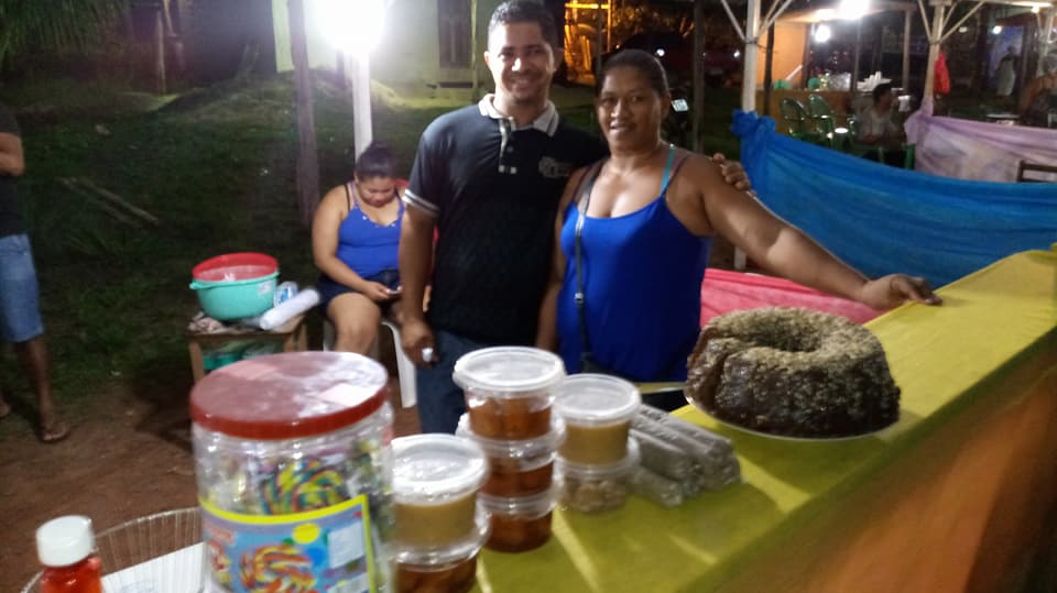 FESTIVAL DO CAJU DEPOIS DE 20 ANOS REALIZADO COM O FINALIDADE DO EMPREENDEDORISMO CULTURAL